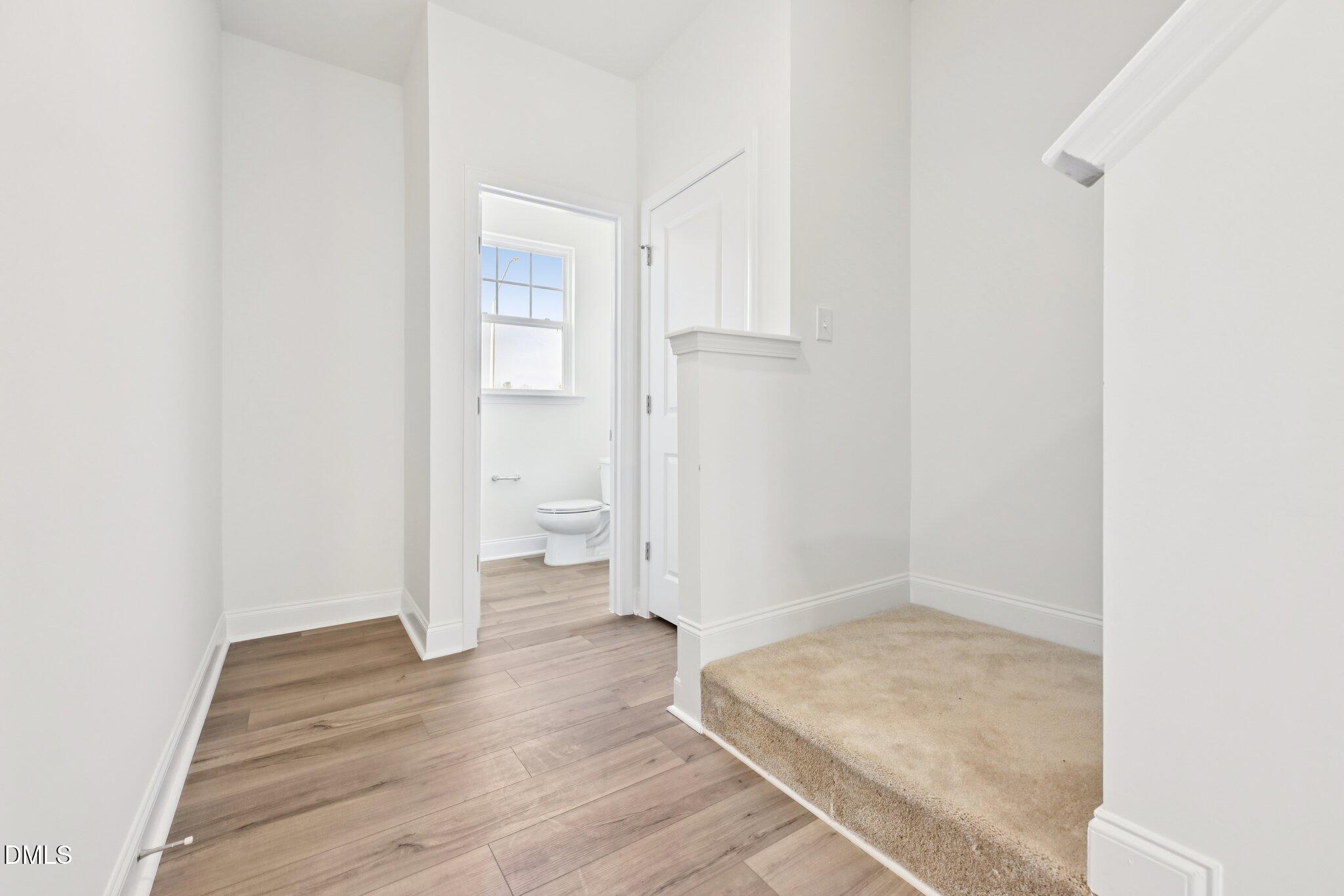 6429 Granite Quarry Drive Raleigh, NC 27610 - Photo 13 of 64 Rear Entry Foyer