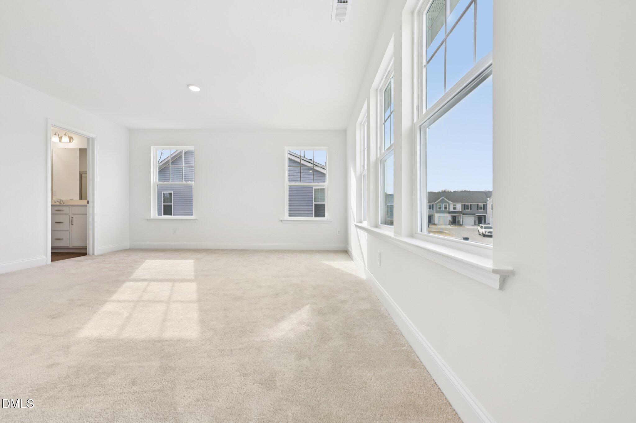6429 Granite Quarry Drive Raleigh, NC 27610 - Photo 23 of 64 Primary Suite