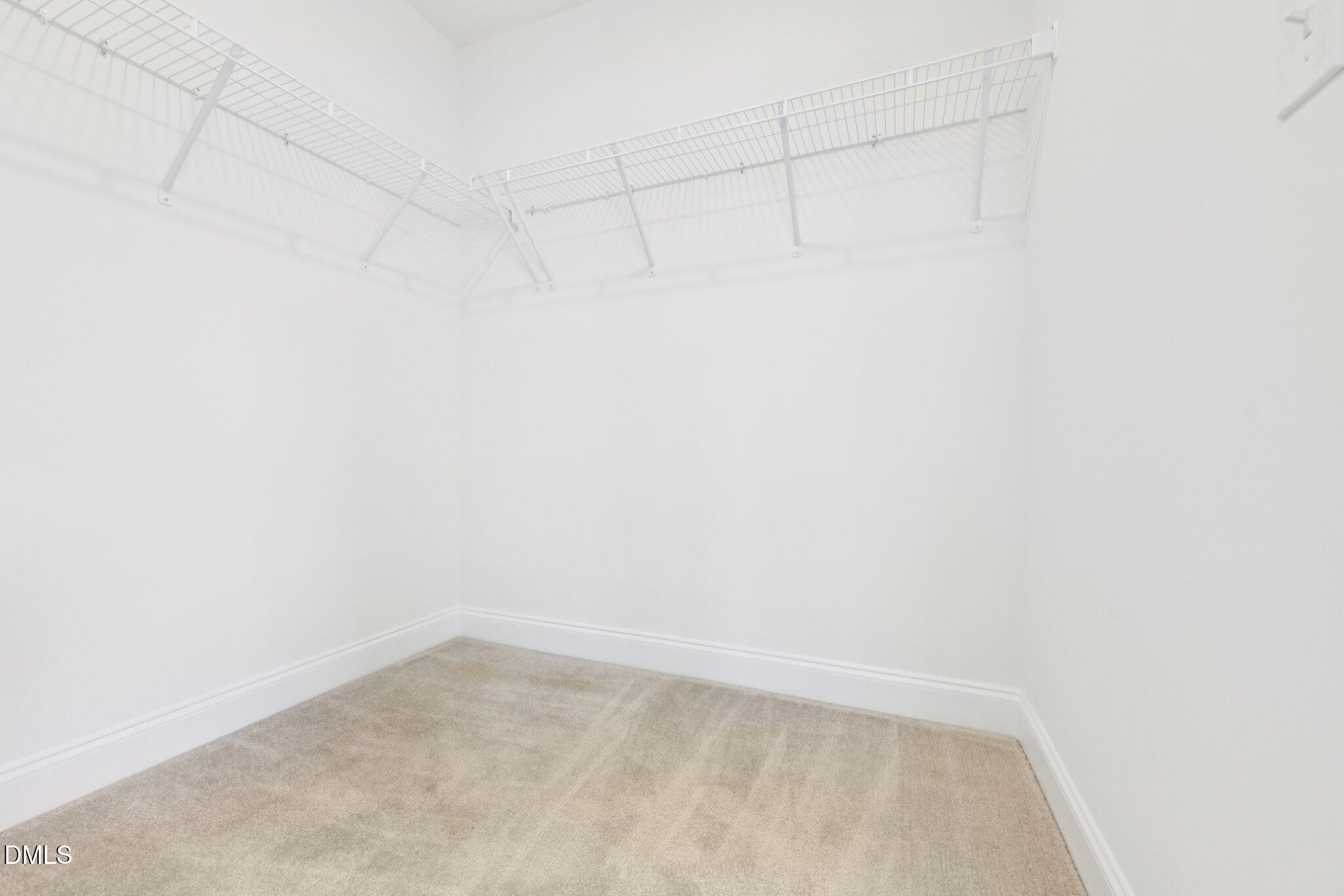 6429 Granite Quarry Drive Raleigh, NC 27610 - Photo 24 of 64 Primary walk in closet