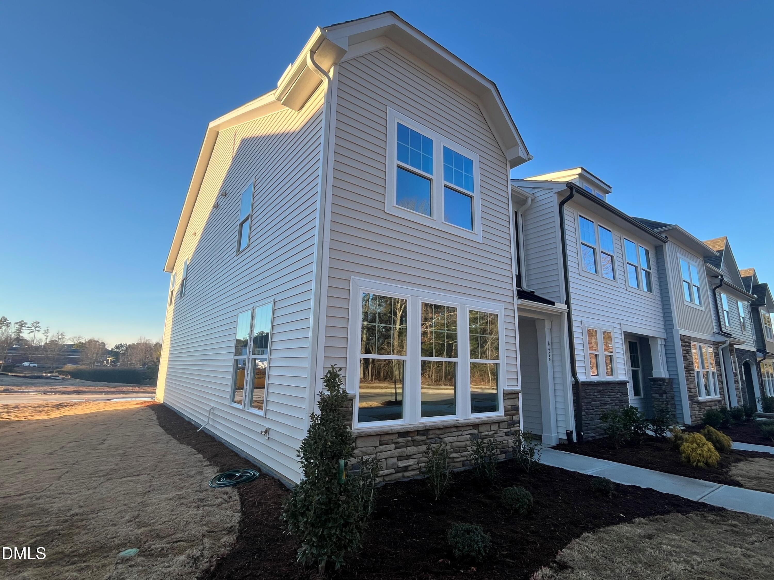 6429 Granite Quarry Drive Raleigh, NC 27610 - Photo 4 of 64 Side Exterior 73