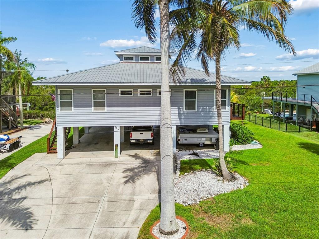 119 Burns Road Terra Ceia, FL 34250 - Photo 88 of 100