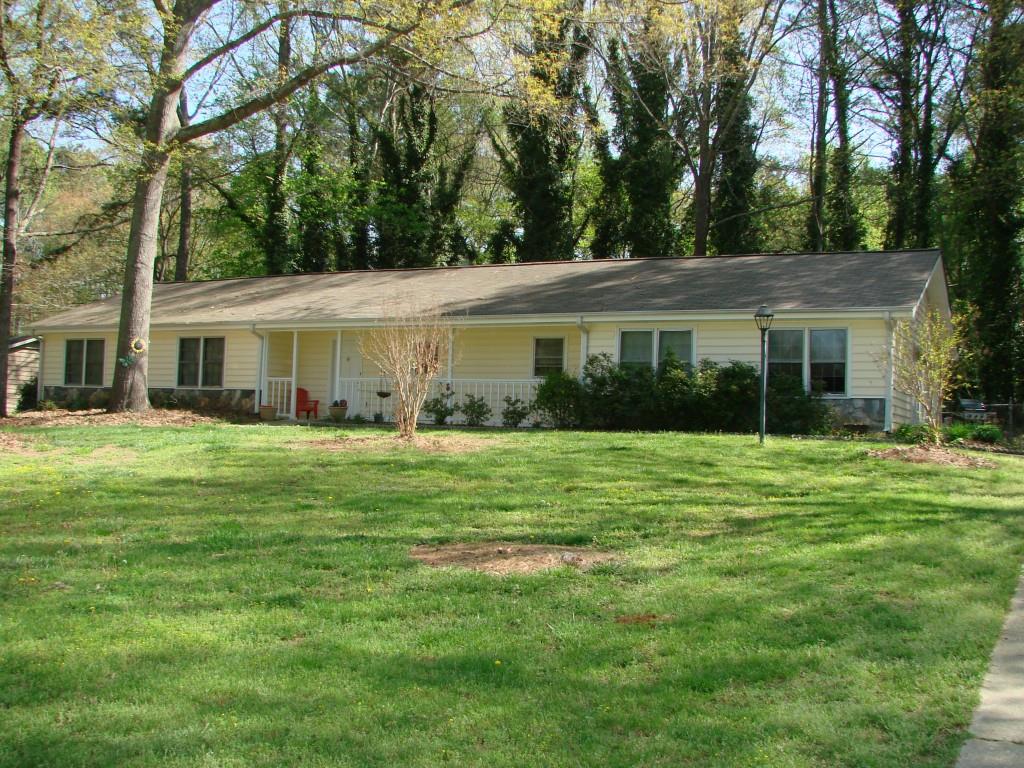 1296 Raintree Drive Southwest Snellville, GA 30078 - Photo 1 of 1 Front