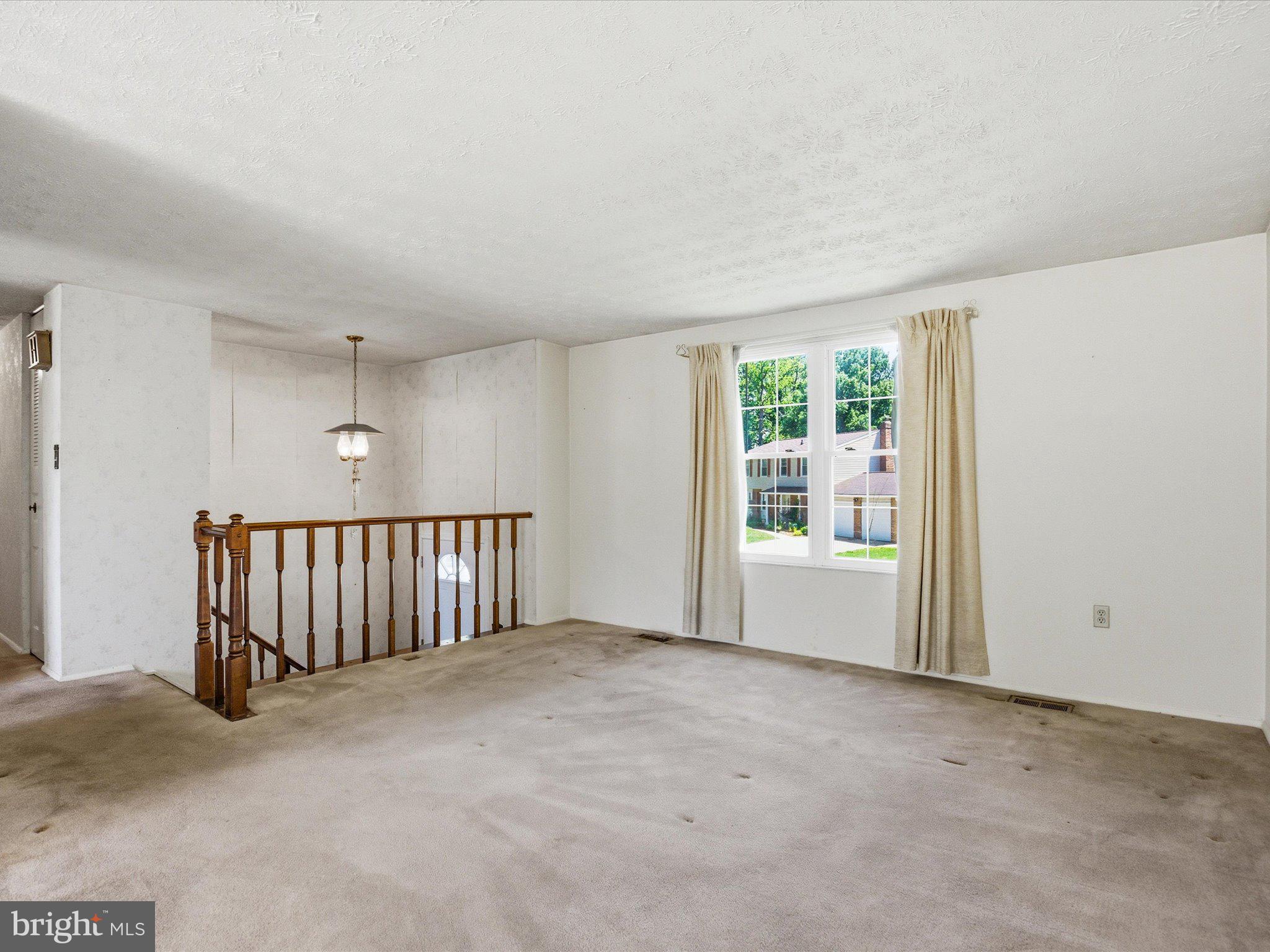 6314 West Vein Road Bowie, MD 20720 - Photo 11 of 28 a view of an empty room with a window