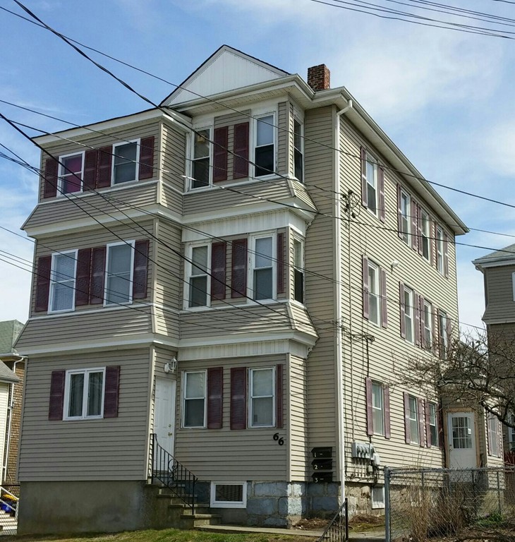 66 Lane Street Fall River, MA 02721 - Photo 1 of 5