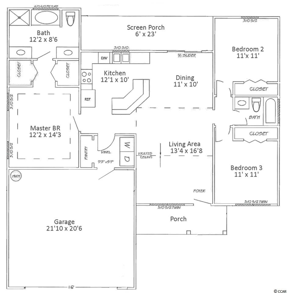 5135 Huston Road Conway, SC 29526 - Photo 2 of 33 Gallery Image 2