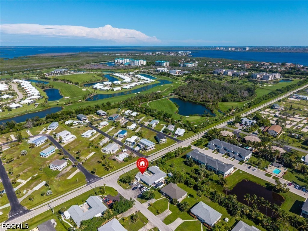 16595 Davis Road Fort Myers, FL 33908 - Photo 30 of 31 a view of a city with an ocean