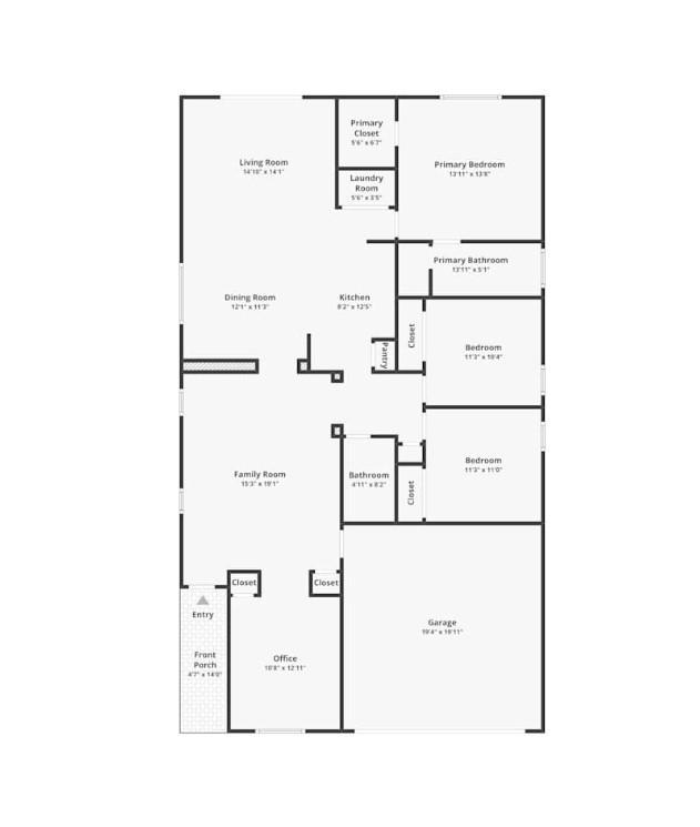 7002 South 40th Lane Phoenix, AZ 85041 - Photo 2 of 16 Photo #2