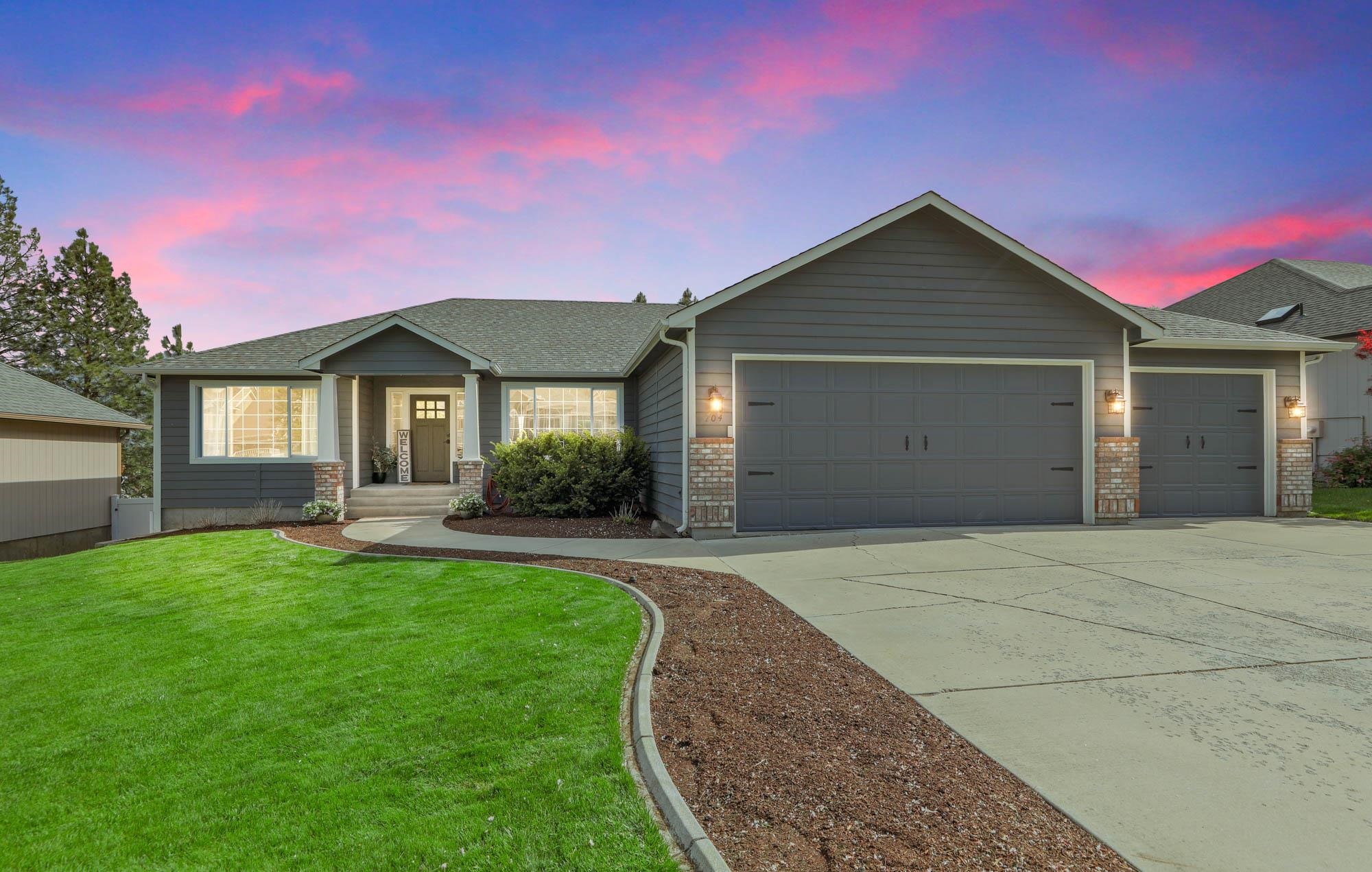 704 Upper Terrace Lane Colbert, WA 99005 - Photo 1 of 42
