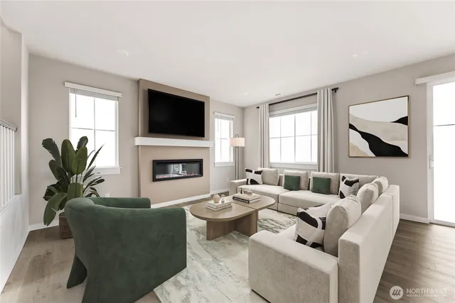 $1,024,995 | 26854 Northeast 143rd Circle, Unit 22, Duvall, WA 98019