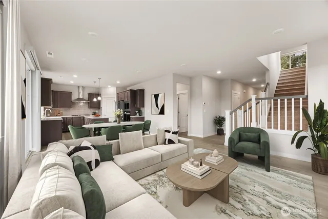 $1,024,995 | 26854 Northeast 143rd Circle, Unit 22, Duvall, WA 98019