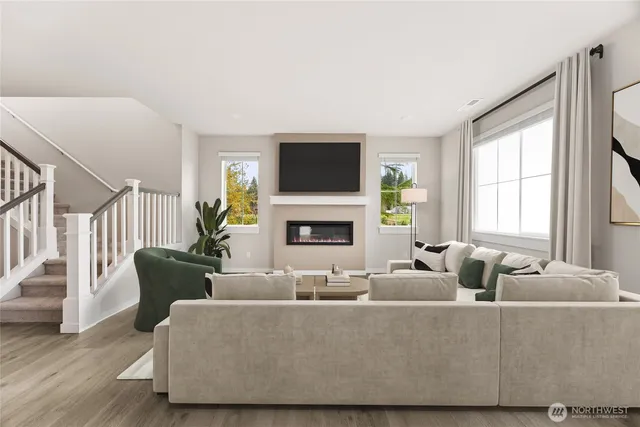 $1,024,995 | 26854 Northeast 143rd Circle, Unit 22, Duvall, WA 98019