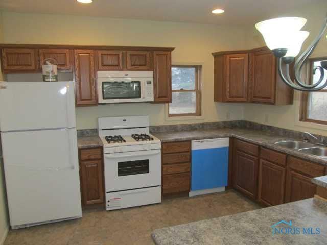 Kitchen.