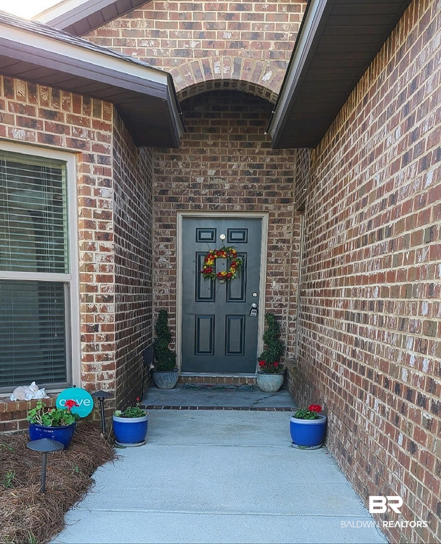 1717 Covington Lane Foley, AL 36535 - Photo 4 of 49 front door