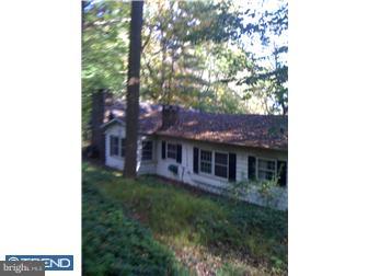 3375 Great Oaks Road New Hope, PA 18938 - Photo 4 of 12 Exterior Back