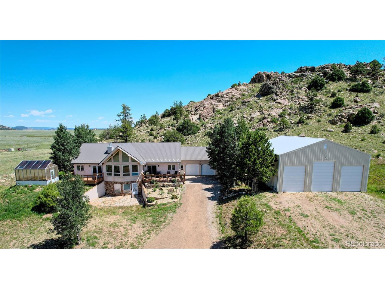 775 Lakeview Road Westcliffe, CO 81252 - Photo 1 of 40 Gallery Image 1