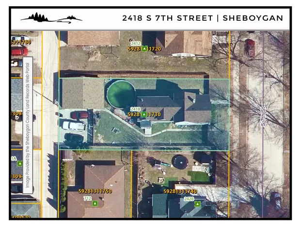 $232,850 | 2418 South 7th Street, Sheboygan, WI 53081