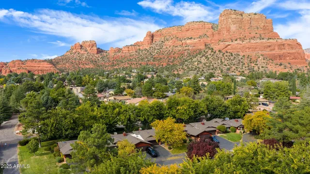 $600,000 | 55 Cathedral Rock Drive, Unit 19, Sedona, AZ 86351