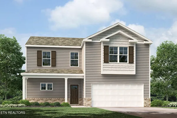 $346,675 | 565 White Oak Lane, Vonore, TN 37885