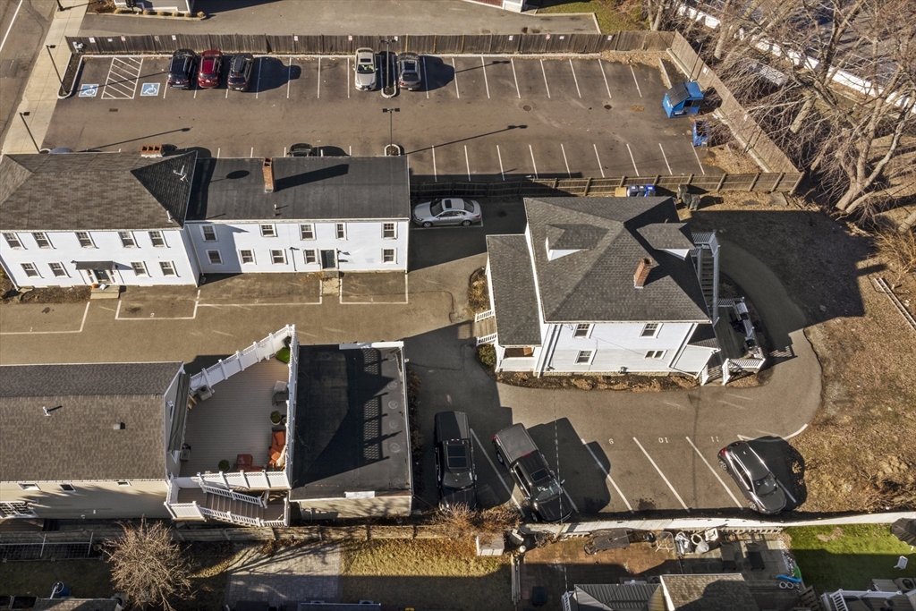 378-380 Neponset Avenue Boston, MA 02122 - Photo 17 of 33 an aerial view of houses with outdoor space