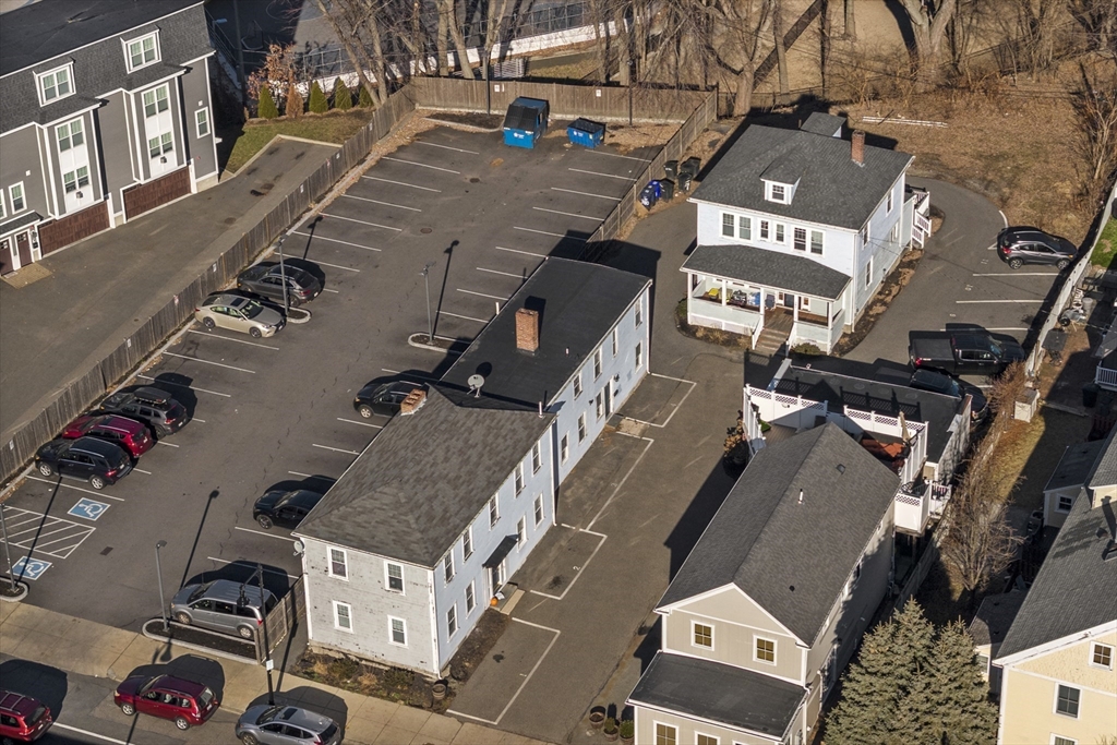 378-380 Neponset Avenue Boston, MA 02122 - Photo 3 of 33 an aerial view of a building with streets and trees