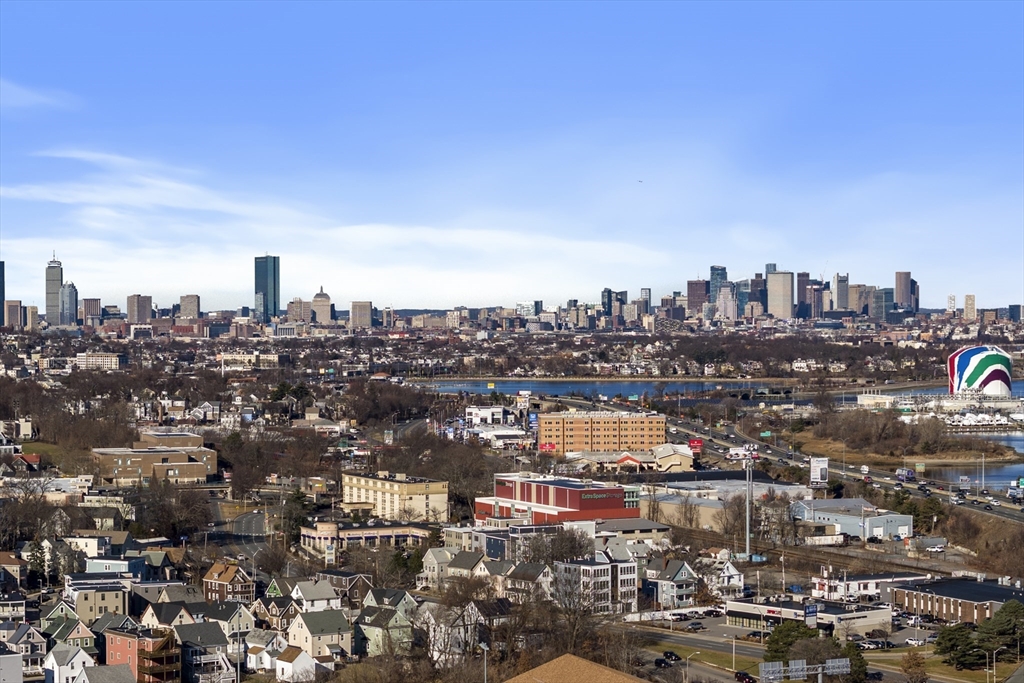 378-380 Neponset Avenue Boston, MA 02122 - Photo 32 of 33 a view of a city with tall buildings