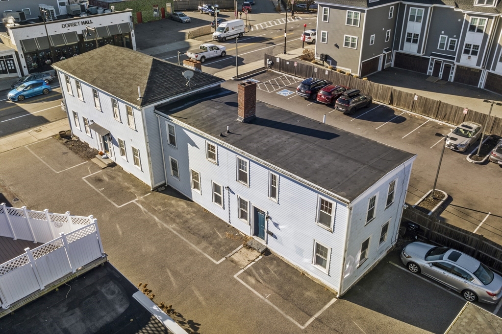 378-380 Neponset Avenue Boston, MA 02122 - Photo 5 of 33 an aerial view of a buildings