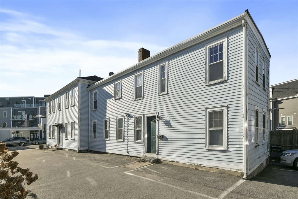 378-380 Neponset Avenue Boston, MA 02122 - Photo 8 of 33 a view of a house with a street