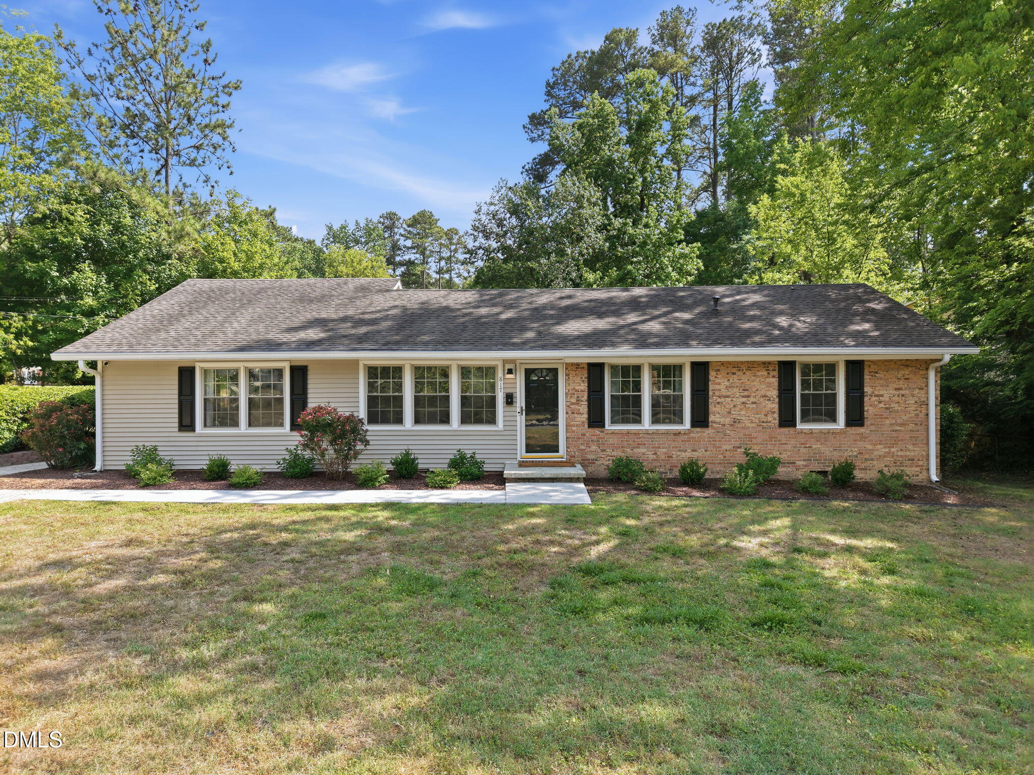 817 Chatham Lane Raleigh, NC 27610 - Photo 1 of 23 1-web-or-mls-DJI_20260612161524_0975_D