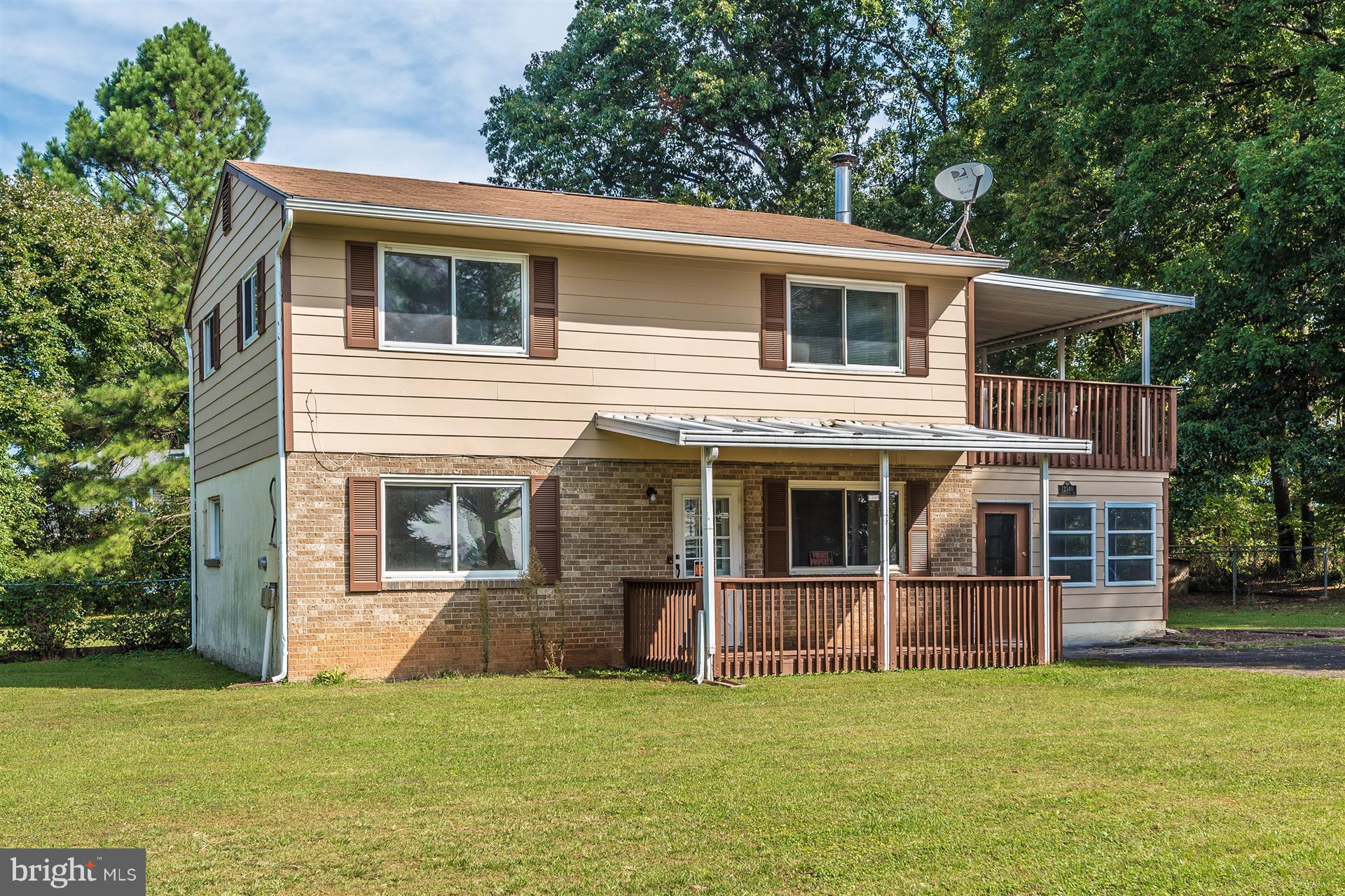 12340 Coppermine Road Union Bridge, MD 21791 - Photo 1 of 30 Exterior (Front)