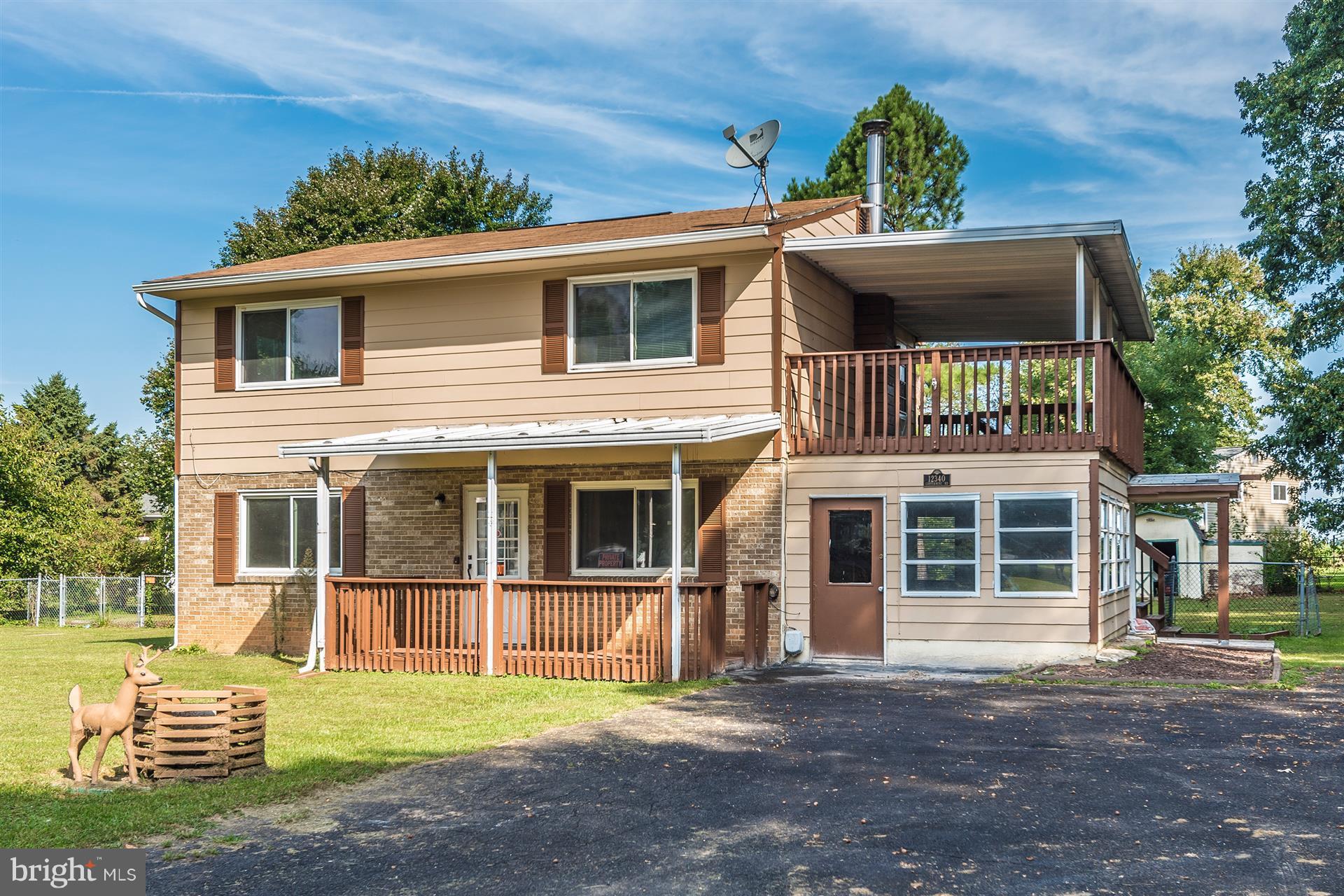 12340 Coppermine Road Union Bridge, MD 21791 - Photo 2 of 30 Exterior (Front)