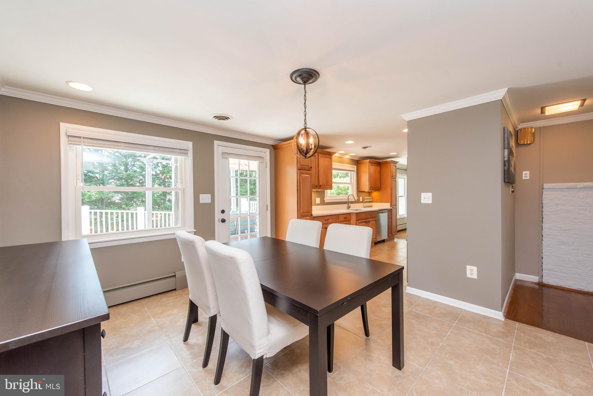 5365 Kerger Road Ellicott City, MD 21043 - Photo 16 of 47 Dining Room