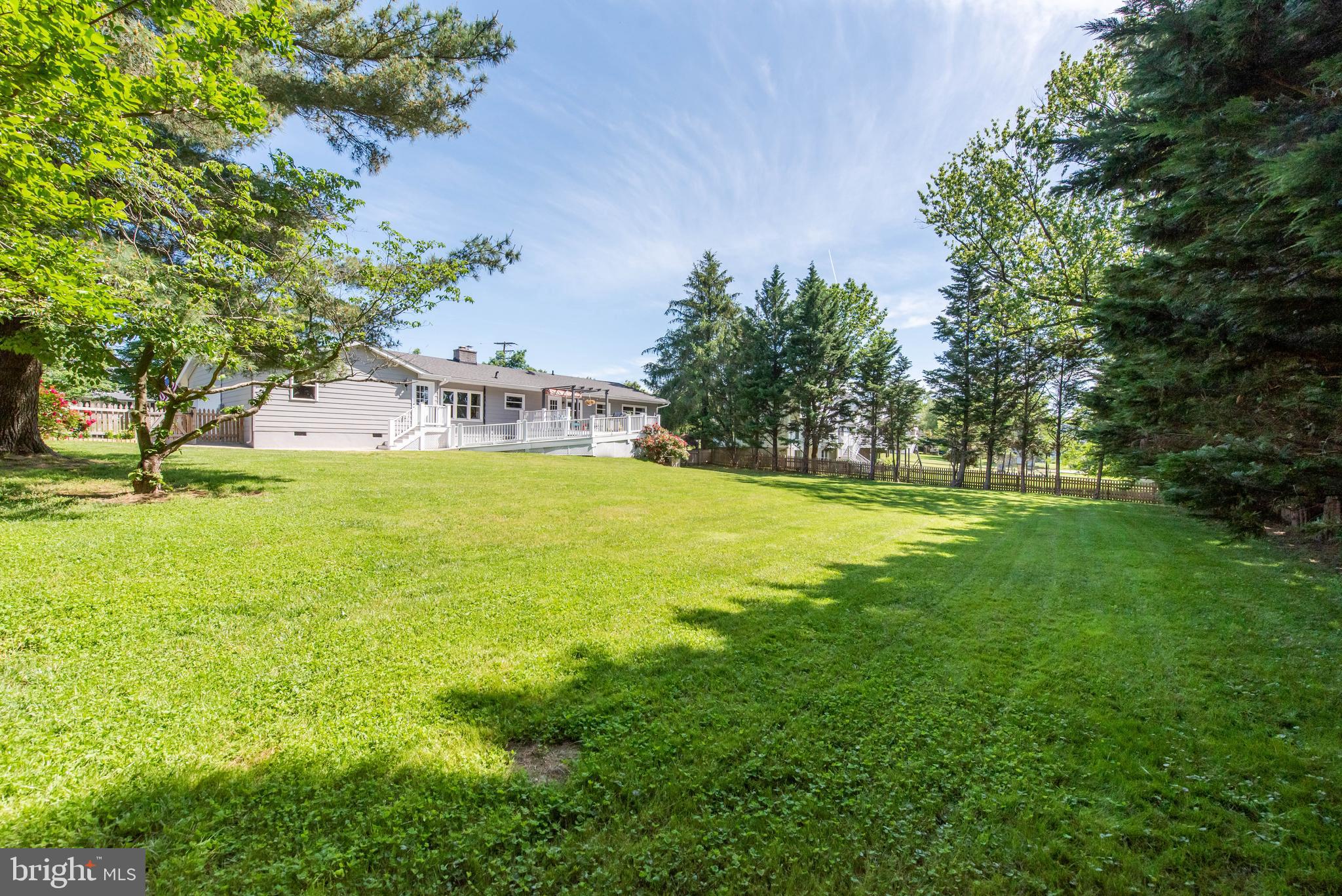 5365 Kerger Road Ellicott City, MD 21043 - Photo 21 of 47 Exterior and Yard
