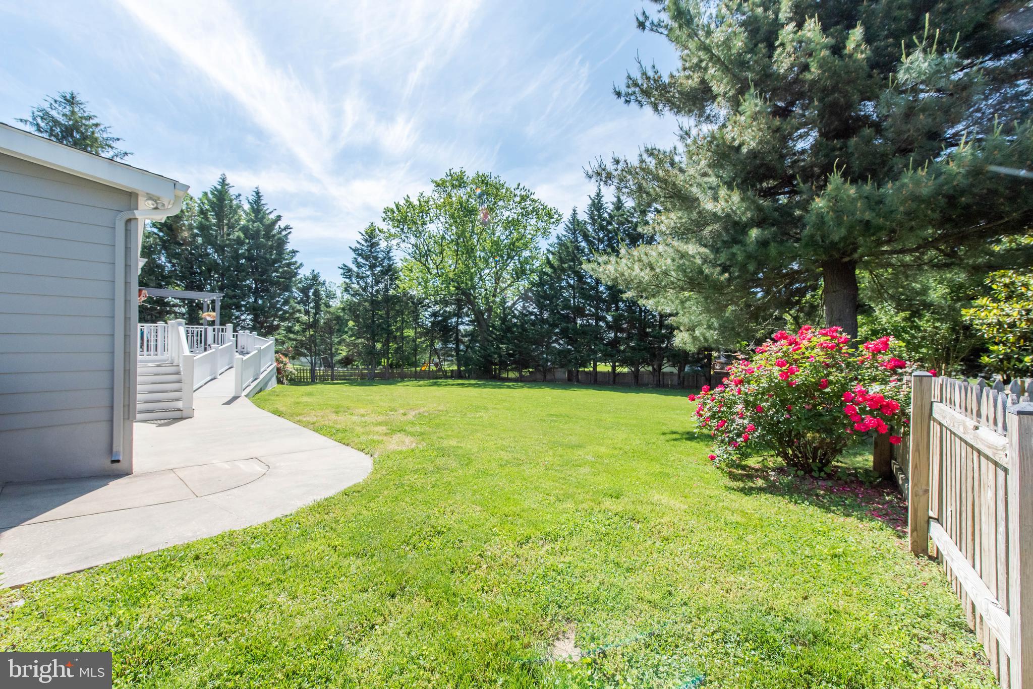 5365 Kerger Road Ellicott City, MD 21043 - Photo 22 of 47 Yard