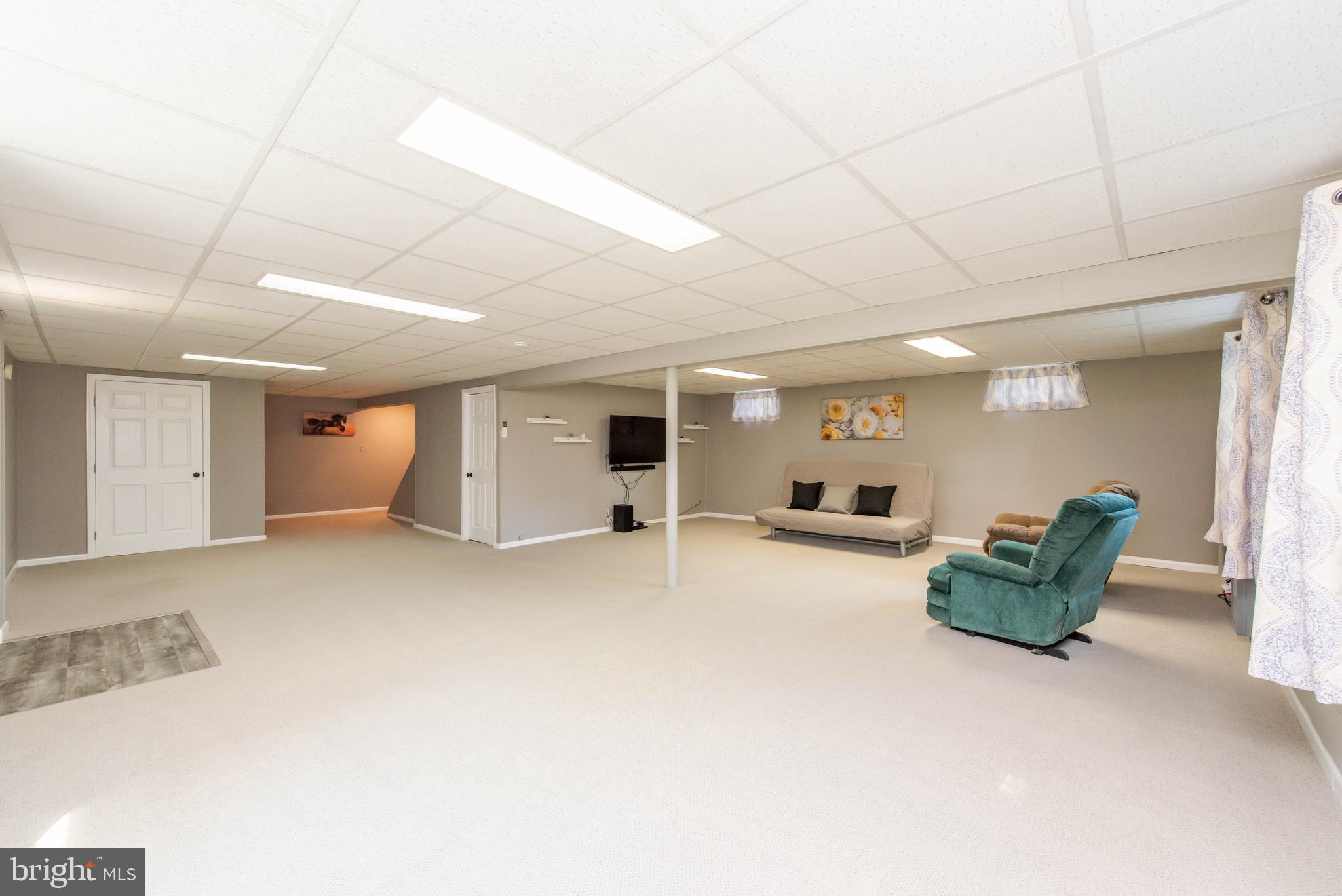 5365 Kerger Road Ellicott City, MD 21043 - Photo 40 of 47 Basement