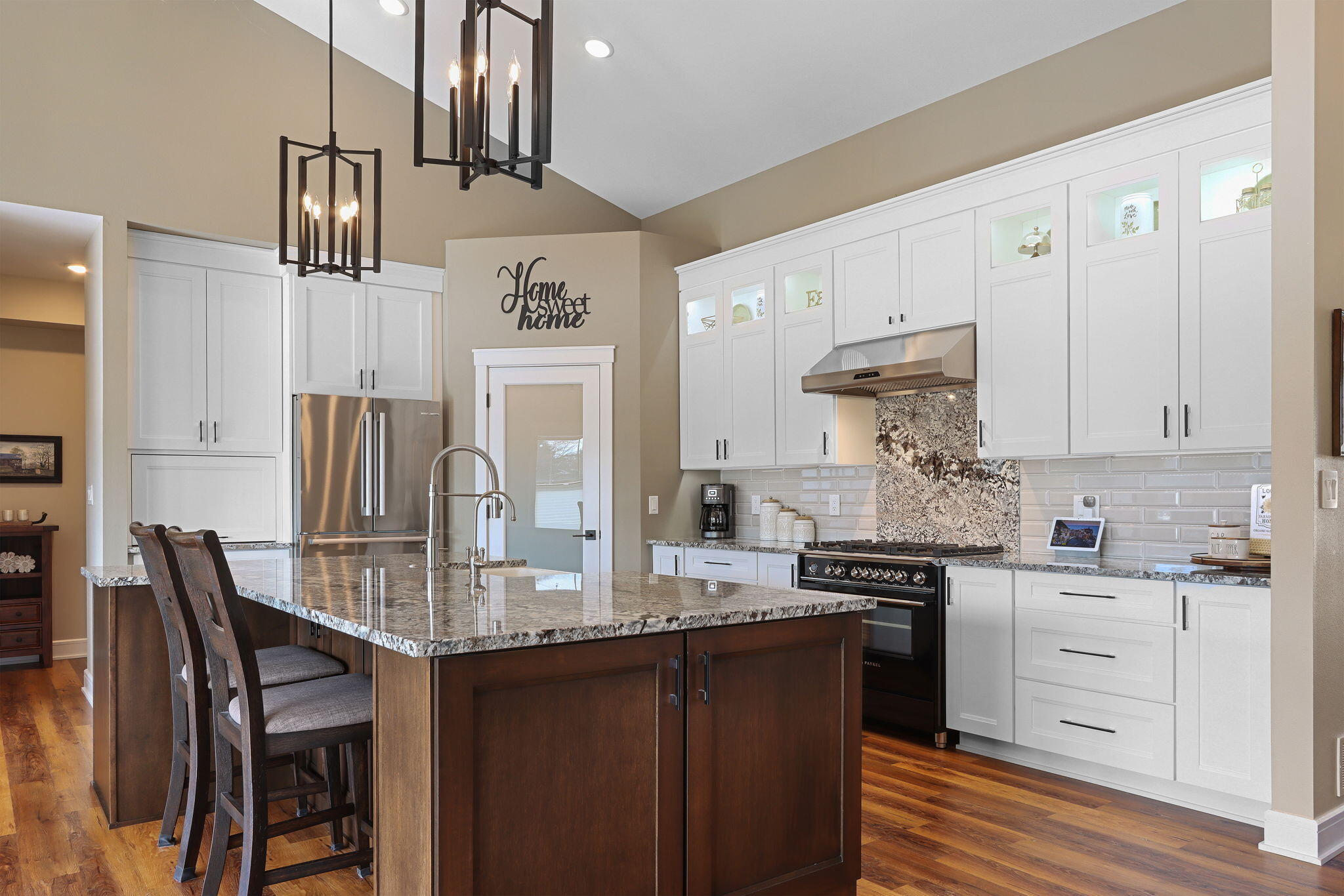 21229 Plank Road Dover, WI 53139 - Photo 12 of 46 Kitchen