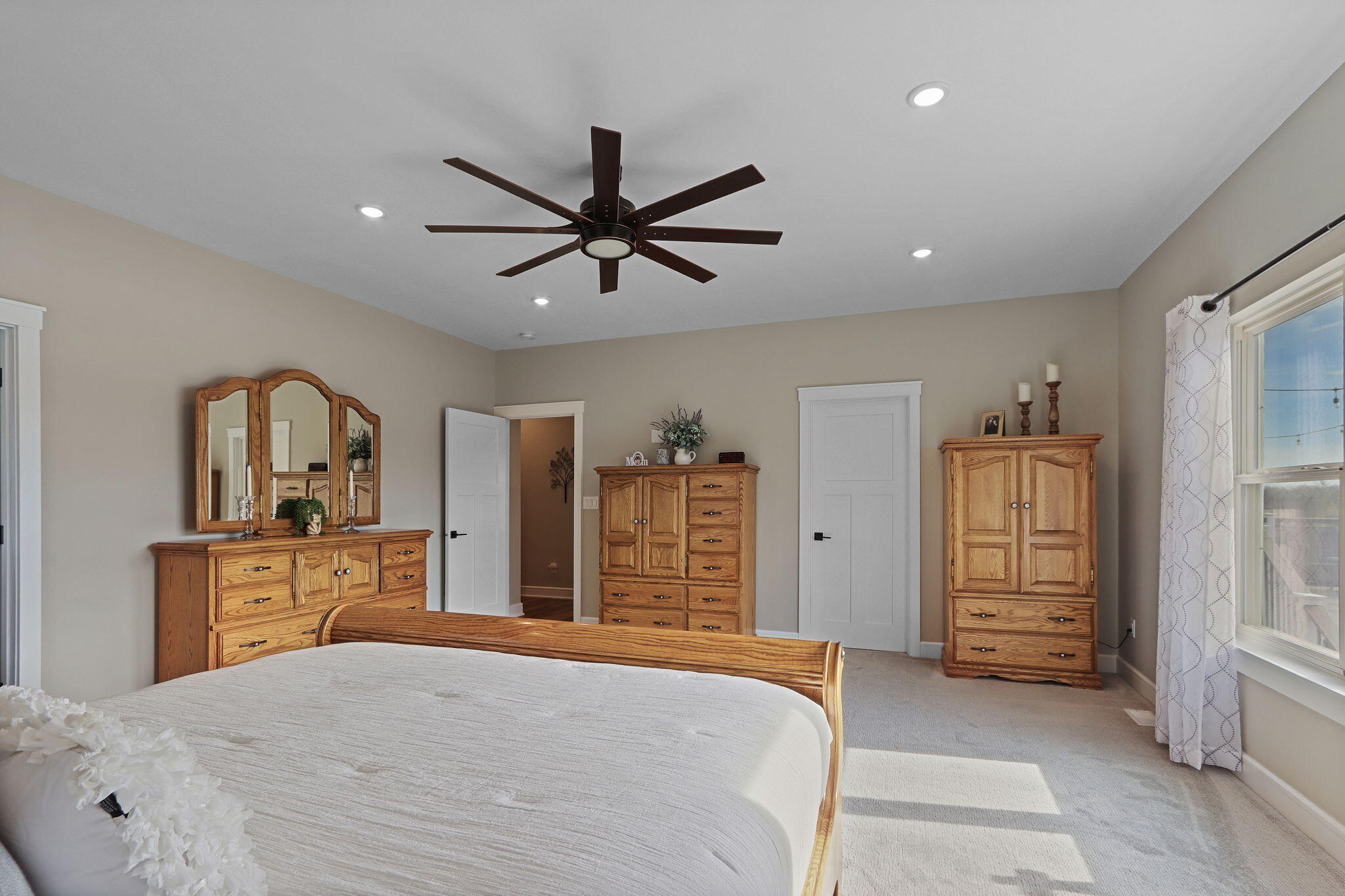 21229 Plank Road Dover, WI 53139 - Photo 17 of 46 Primary Bedroom 2