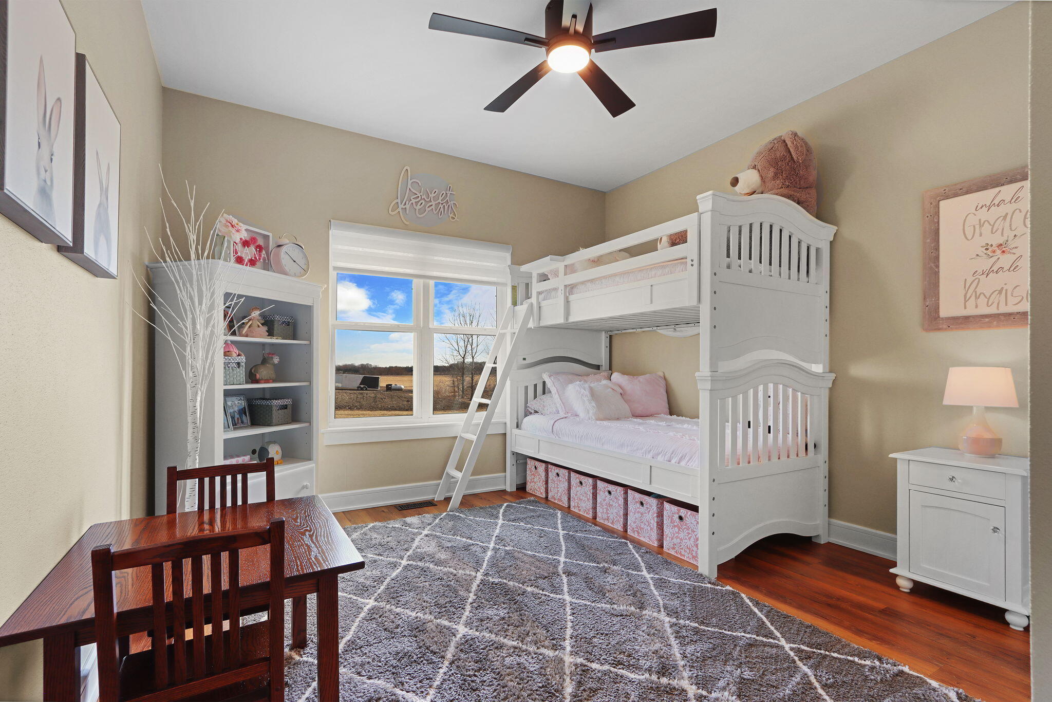 21229 Plank Road Dover, WI 53139 - Photo 20 of 46 Bedroom 2