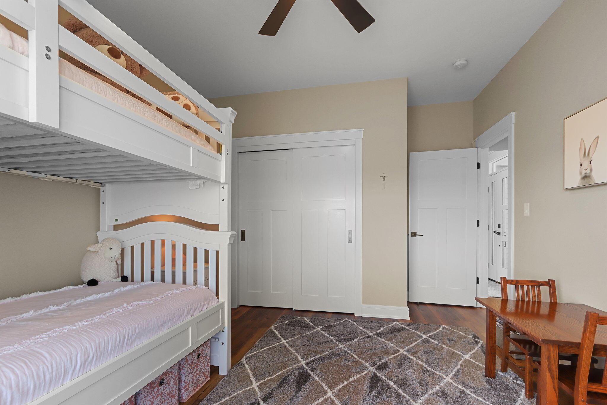 21229 Plank Road Dover, WI 53139 - Photo 21 of 46 Bedroom 2.1