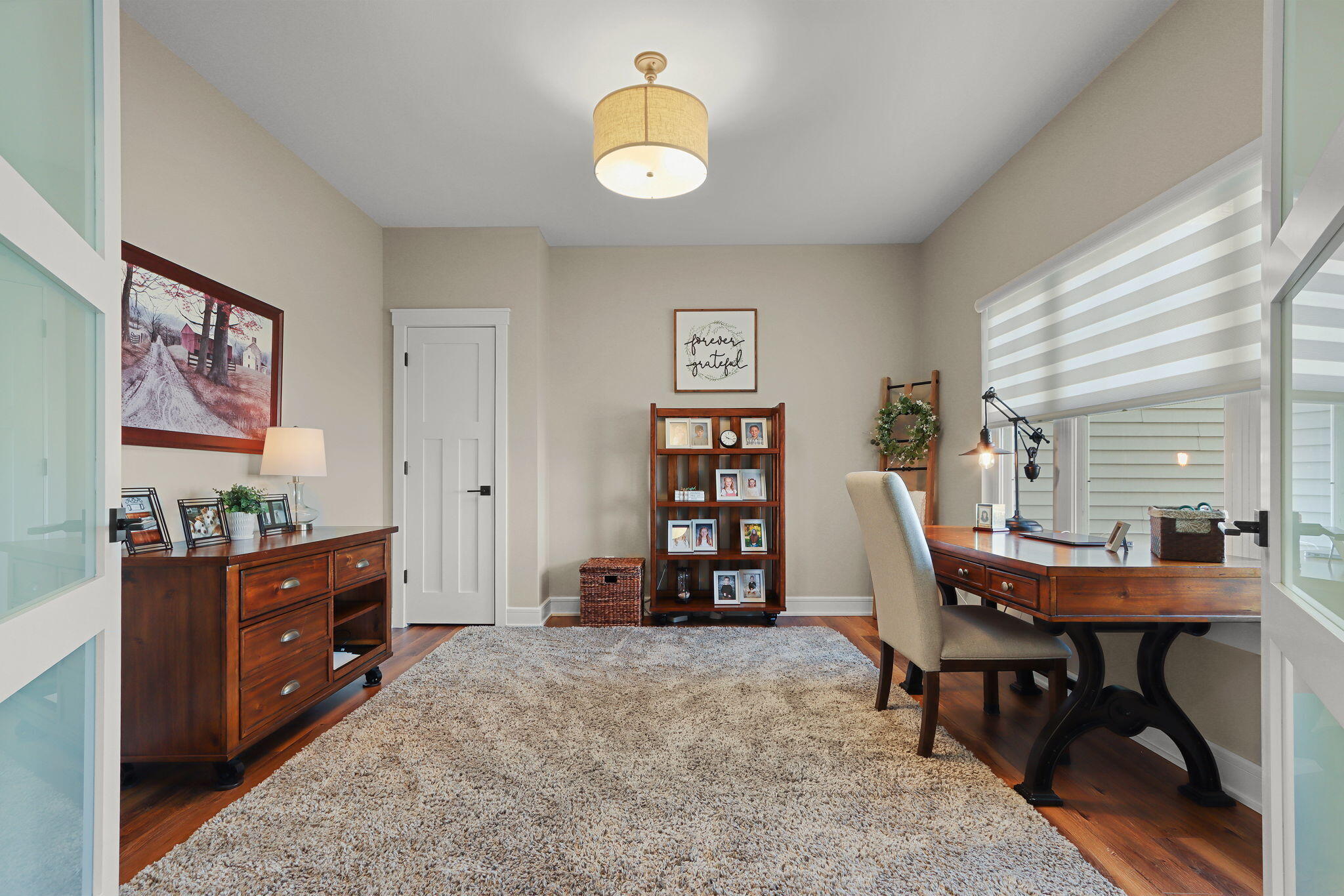 21229 Plank Road Dover, WI 53139 - Photo 25 of 46 Office/ Study