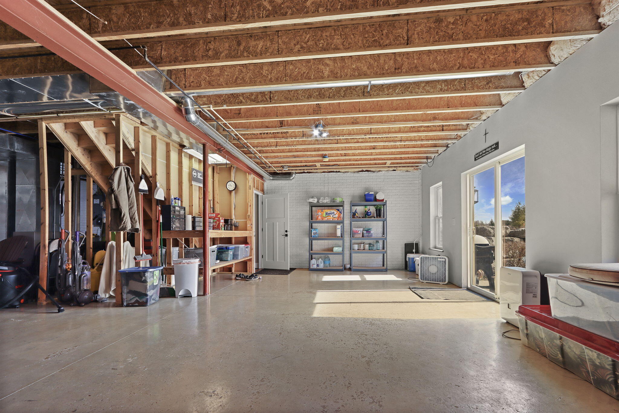 21229 Plank Road Dover, WI 53139 - Photo 30 of 46 Basement 2