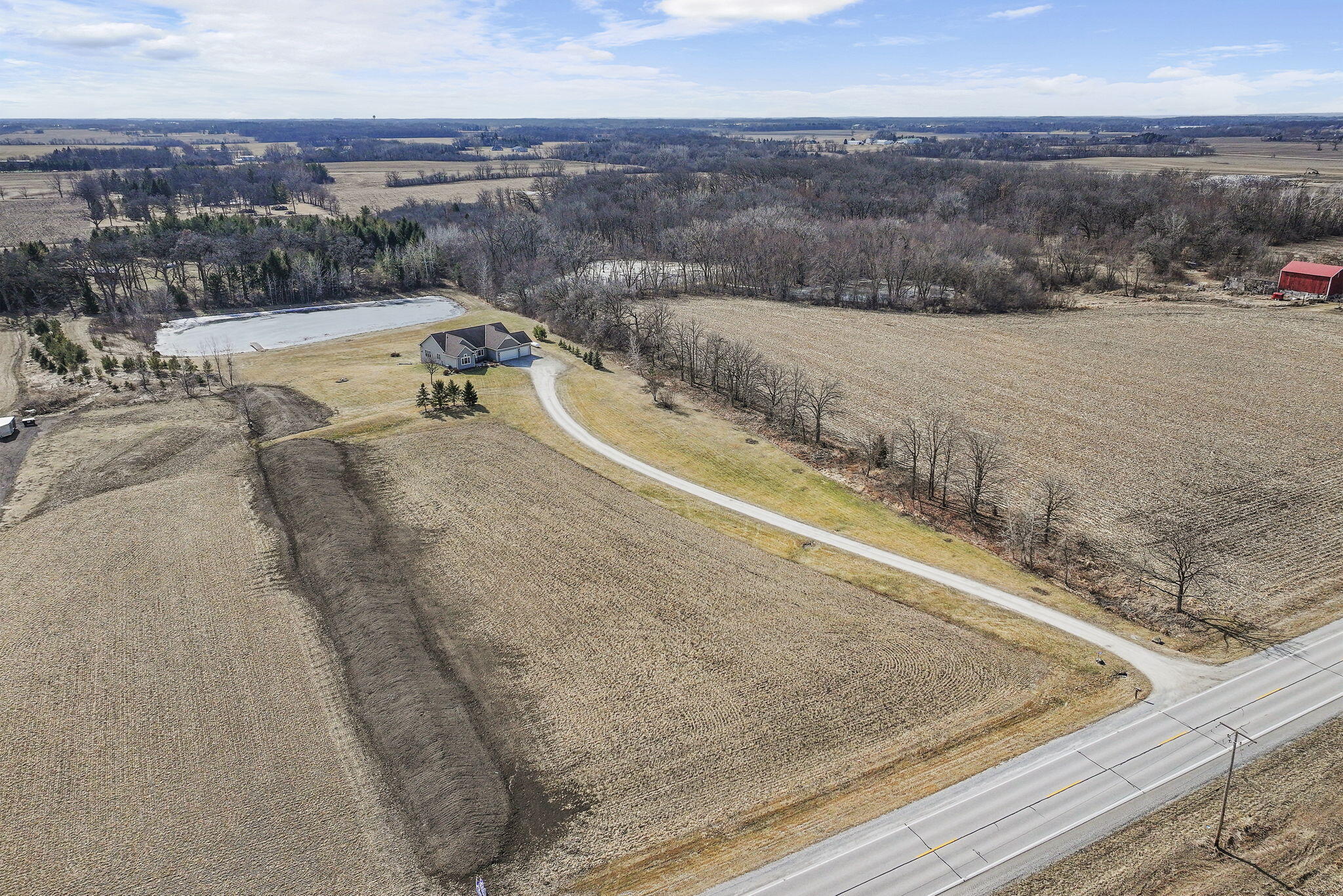 21229 Plank Road Dover, WI 53139 - Photo 38 of 46 40