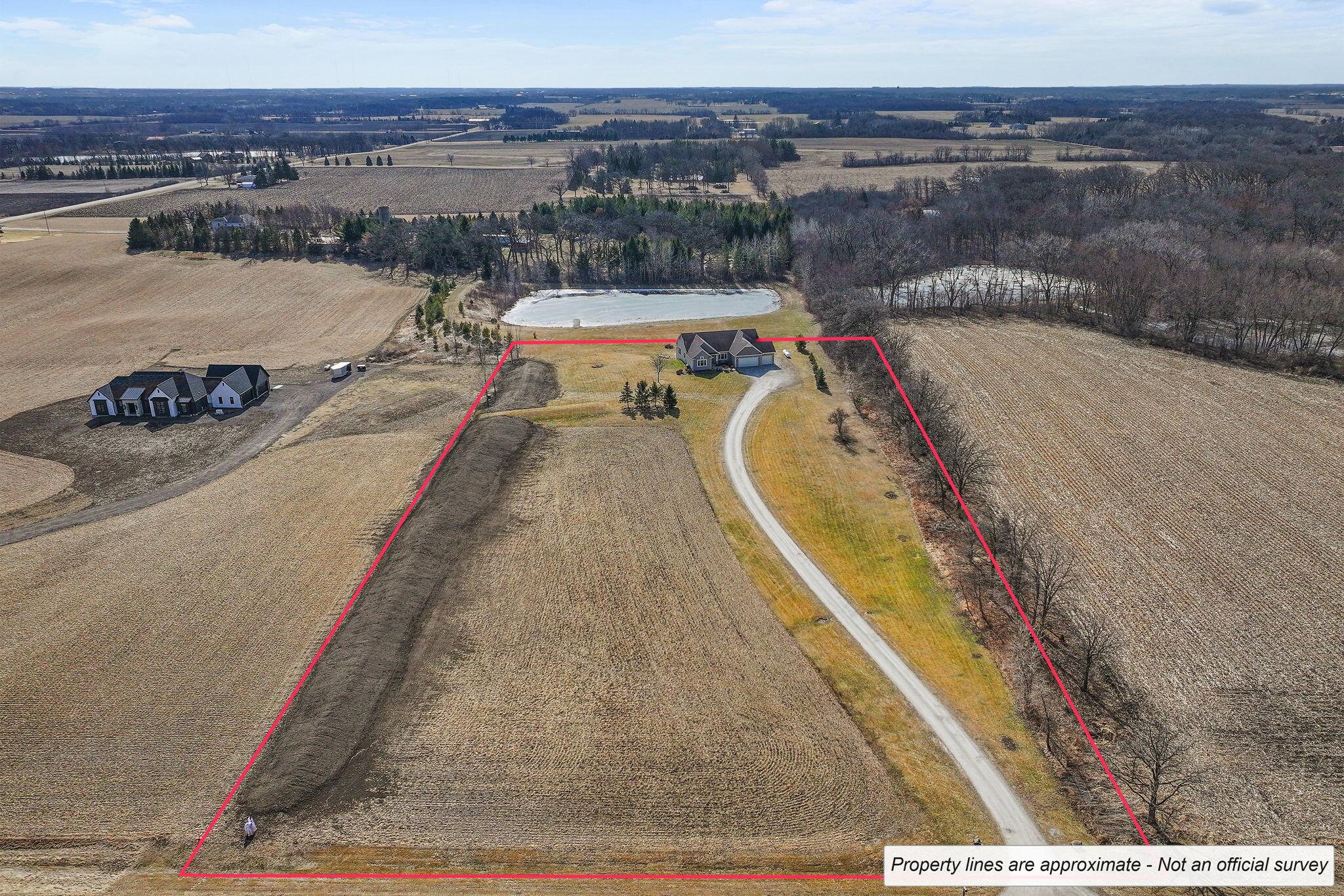 21229 Plank Road Dover, WI 53139 - Photo 41 of 46 43