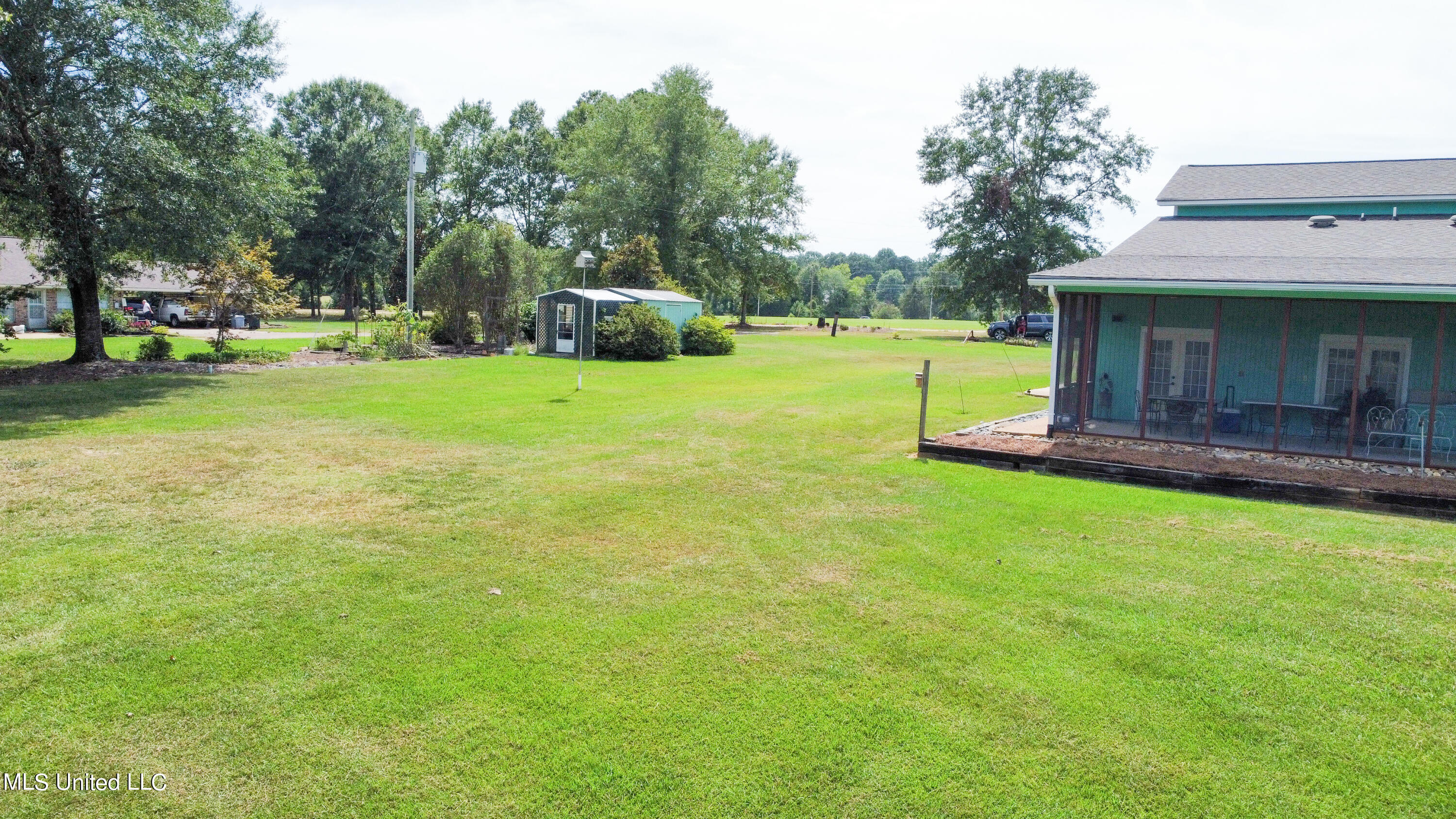 708 Ratliff Ferry Road Canton, MS 39046 - Photo 44 of 54 Aerial 2-18