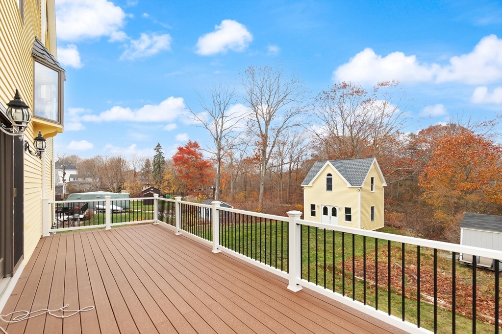 20 Calder Street Gloucester, MA 01930 - Photo 24 of 27 a view of a houses with a yard