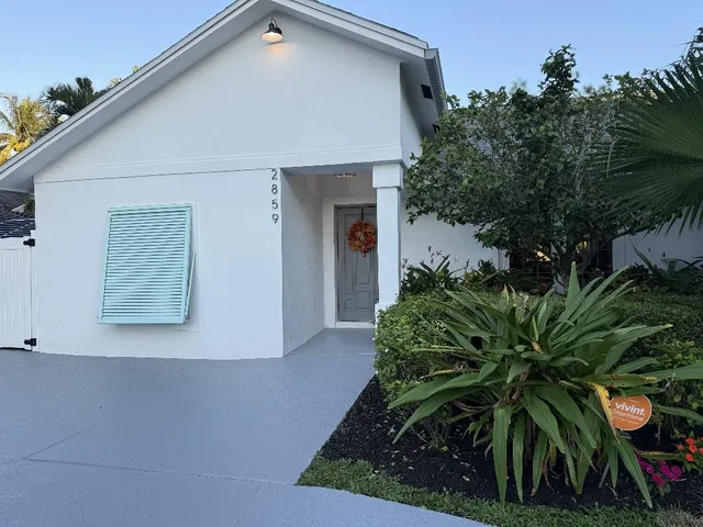 $1,199,000 | 2859 Cormorant Road, Delray Beach, FL 33444