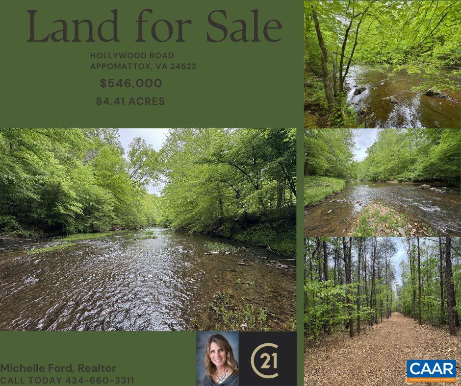 Hollywood Road Appomattox, VA 24522 - Photo 9 of 9 Gallery Image 9