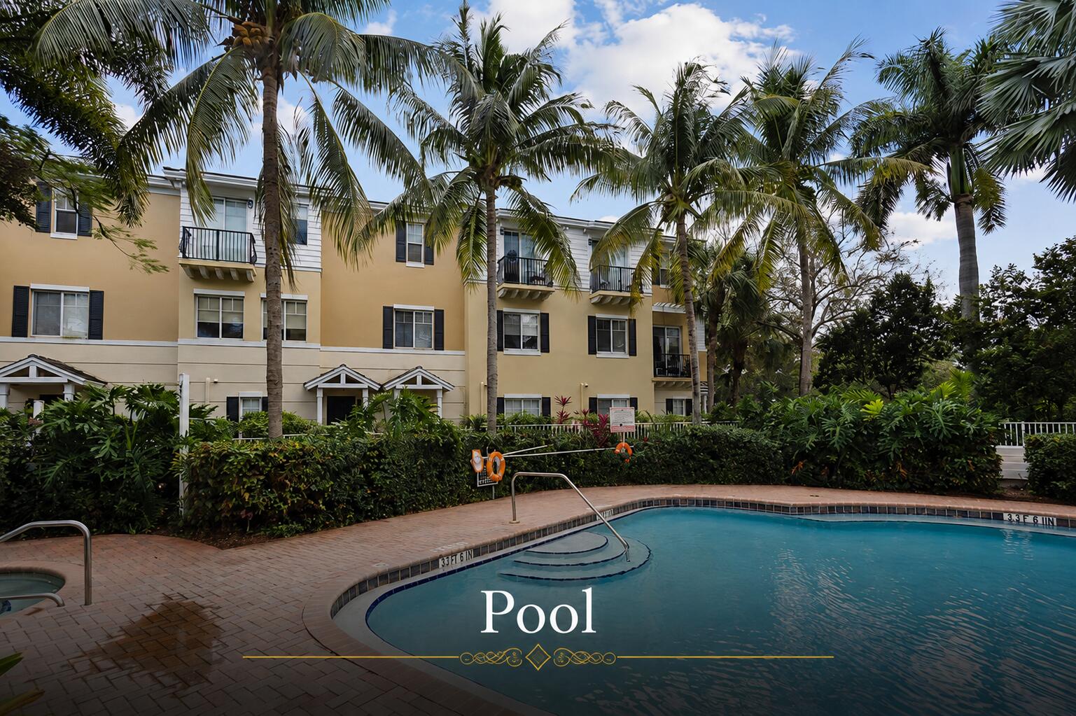 3655 Northwest 5th Terrace Boca Raton, FL 33431 - Photo 36 of 38 Pool 2