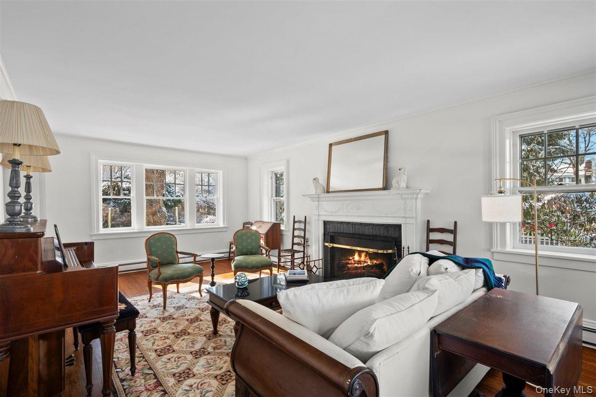 525 Milton Road Rye, NY 10580 - Photo 14 of 31 Another view of living room
