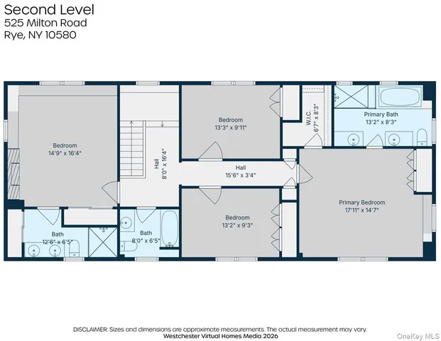 $2,895,000 | 525 Milton Road, Rye, NY 10580