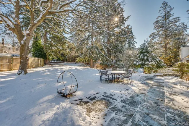 $2,895,000 | 525 Milton Road, Rye, NY 10580